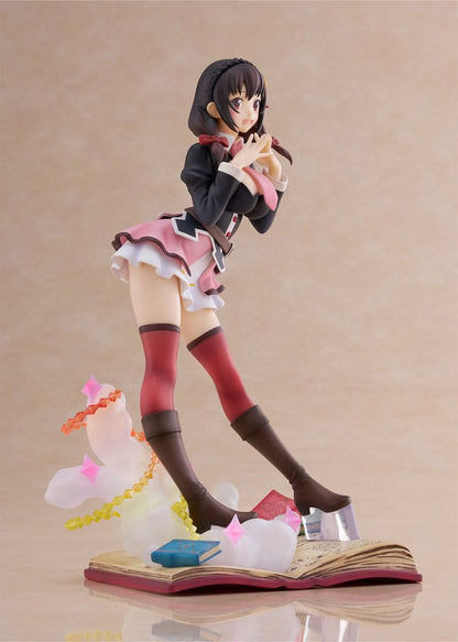 Kono Subarashii Sekai ni Shukufuku o! PVC Statue 1/8 Yunyun DX Ver. (re-run) 20 cm Statues