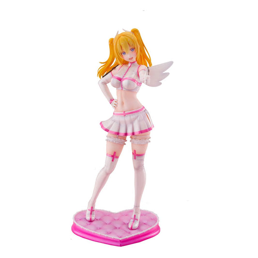 2.5 Dimensional Seduction PVC Statue 1/6 Liliel True Angel Form/Lilysa 27 cm Statues