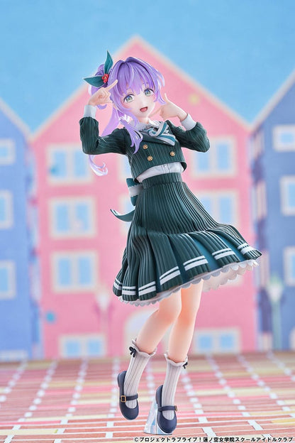Love Live! Hasuno Sora Jogakuin School Idol Club PVC Statue 1/7 Otomune Kozue Fortune Movie Ver. 24 cm