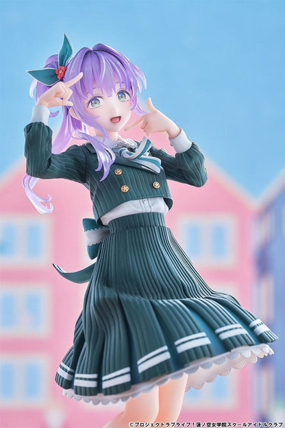 Love Live! Hasuno Sora Jogakuin School Idol Club PVC Statue 1/7 Otomune Kozue Fortune Movie Ver. 24 cm
