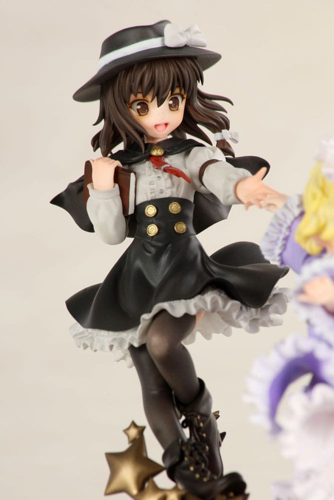 Touhou Project Statue Hifuu Club Renko Usami & Maribel Hearn 13 cm