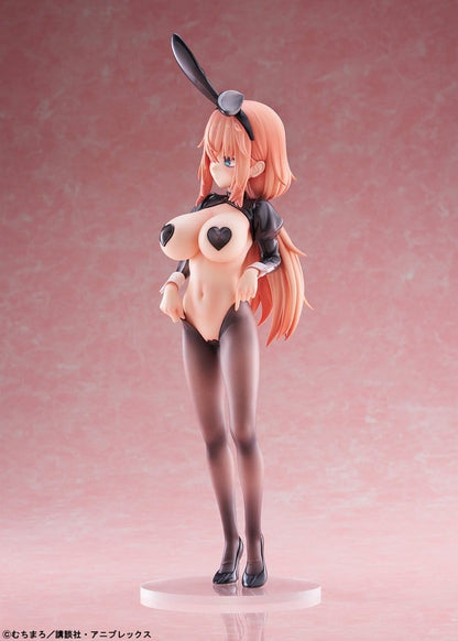 There is Also a Hole in the Student Organization! PVC Figure 1/5 Komaro Michinoku Reverse Bunny Ver. 34 cm