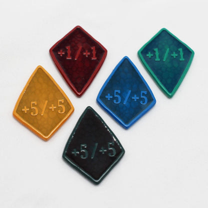 Magic the Gathering Dice and Token Pack Tarkir Dragonstorm Miniature Gaming & Tabletop