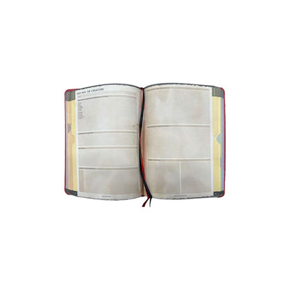 Notebook A5 Gamemaster's Journal