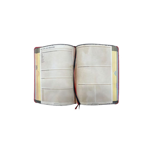 Notebook A5 Gamemaster's Journal
