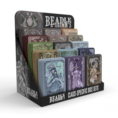 Character Class Classic RPG Dice Set Paladin (15) Beadle & Grimm´s