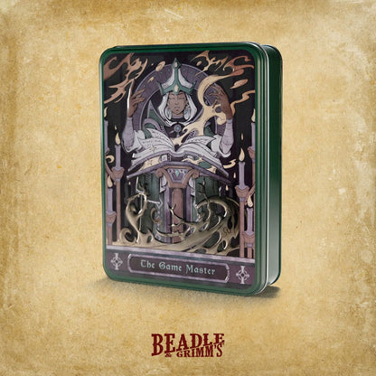 Character Class Epic RPG Dice Set Game Master (16) Dice