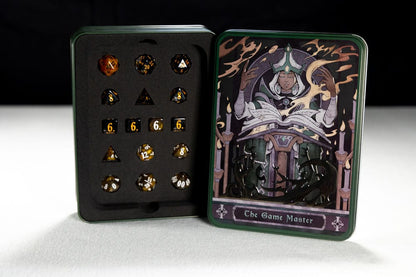 Character Class Epic RPG Dice Set Game Master (16) Beadle & Grimm´s
