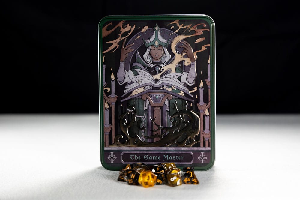 Character Class Epic RPG Dice Set Game Master (16) Beadle & Grimm´s