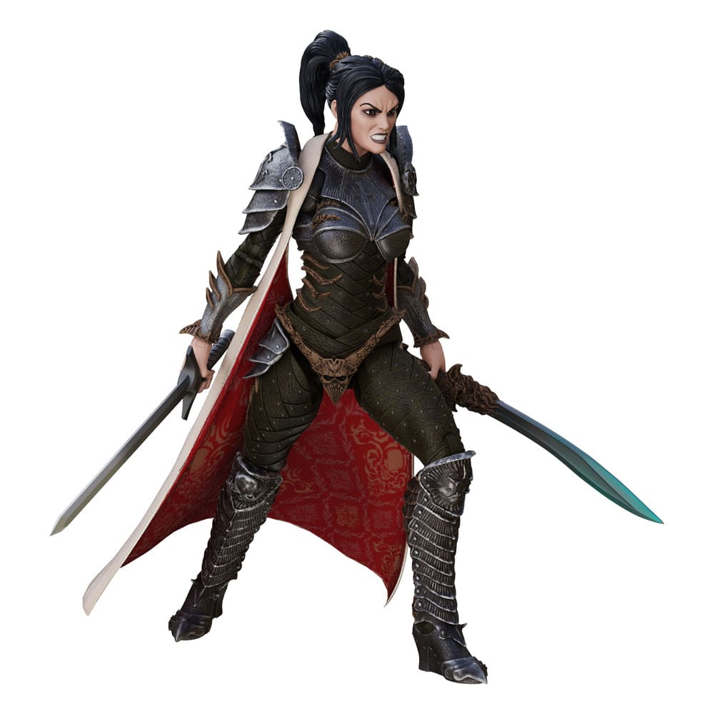 Court of the Dead Action Figure 1/12 Shard: Mortal Trespasser Boss Fight Studio