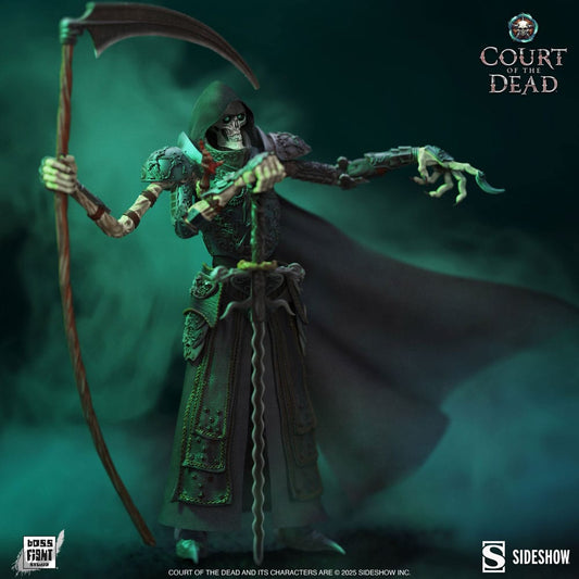 Court of the Dead Action Figure 1/12 Demithyle: Exalted Reaper General Boss Fight Studio
