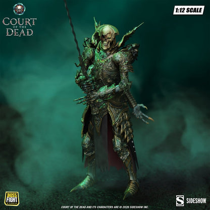 Court of the Dead Action Figure 1/12 Mortighull: Exalted Reaper General 11 cm