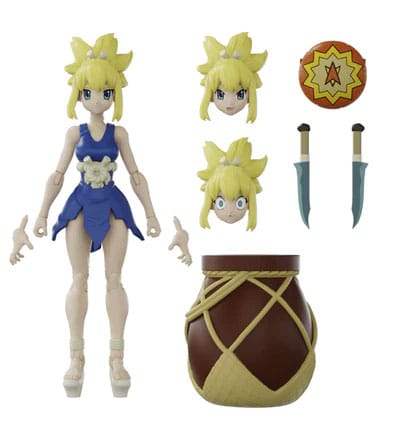 Dr. Stone Action Figure Kohaku Action figures