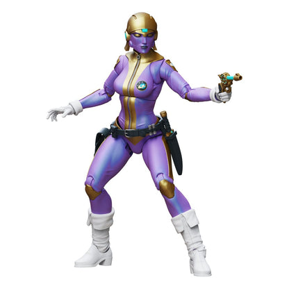 Epic H.A.C.K.S. Action Figure 1/12 Roxy London: Freelance Peacekeeper Boss Fight Studio