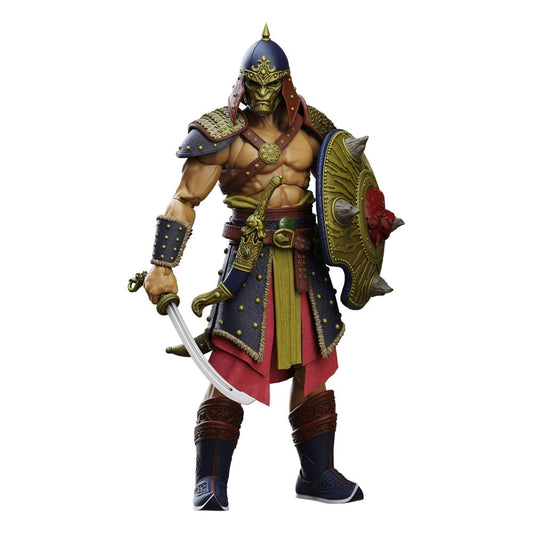 Epic H.A.C.K.S. Action Figure 1/12 Delger Bat: Beast Tamer Warlord Boss Fight Studio