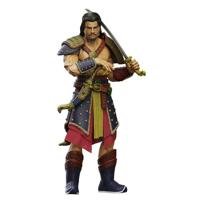 Epic H.A.C.K.S. Action Figure 1/12 Delger Bat: Beast Tamer Warlord Boss Fight Studio