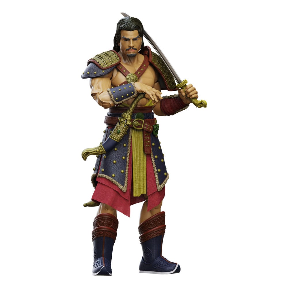 Epic H.A.C.K.S. Action Figure 1/12 Delger Bat: Beast Tamer Warlord Boss Fight Studio