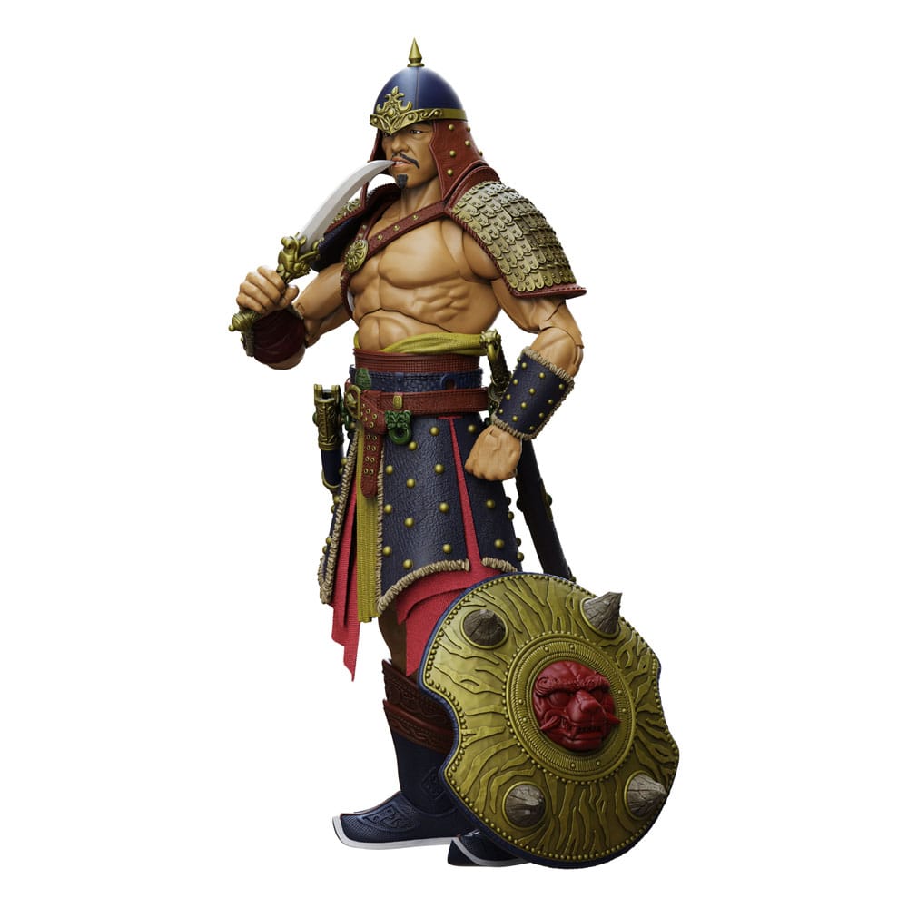 Epic H.A.C.K.S. Action Figure 1/12 Delger Bat: Beast Tamer Warlord Boss Fight Studio