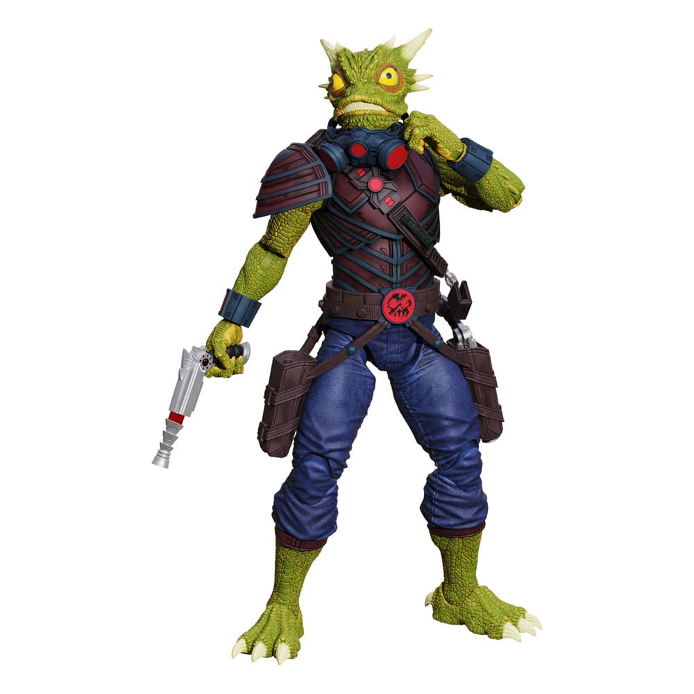 Epic H.A.C.K.S. Action Figure 1/12 The Dark Hand: Space Pirate Clan Boss Fight Studio