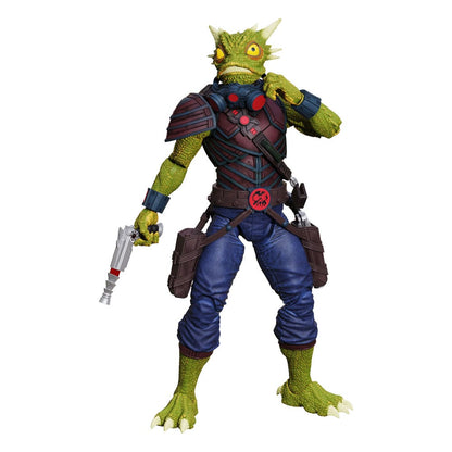 Epic H.A.C.K.S. Action Figure 1/12 The Dark Hand: Space Pirate Clan Boss Fight Studio