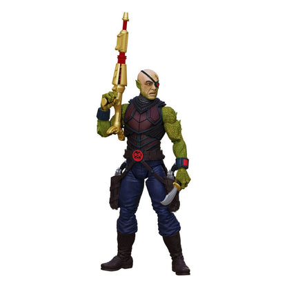 Epic H.A.C.K.S. Action Figure 1/12 The Dark Hand: Space Pirate Clan Boss Fight Studio