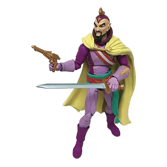 Flash Gordon Hero H.A.C.K.S. Action Figure Wave 01 Comic Ming - FanofThings.co.uk