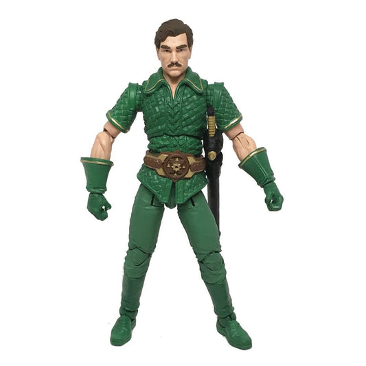 Flash Gordon Hero H.A.C.K.S. Action Figure Prince Barin - FanofThings.co.uk