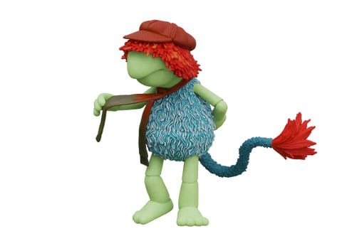 Fraggle Rock Action Figure Boober 13 cm Boss Fight Studio