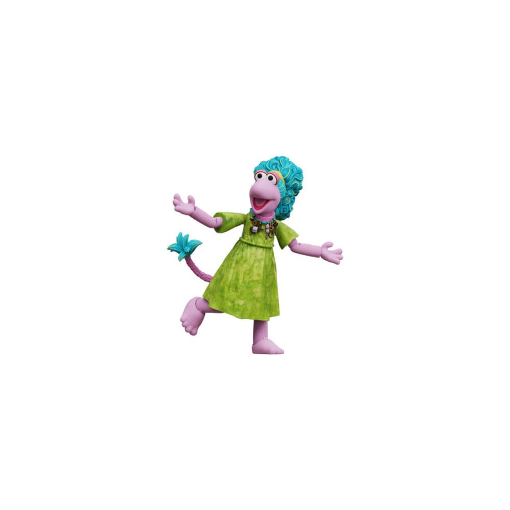 Fraggle Rock Action Figure Mokey 13 cm Boss Fight Studio