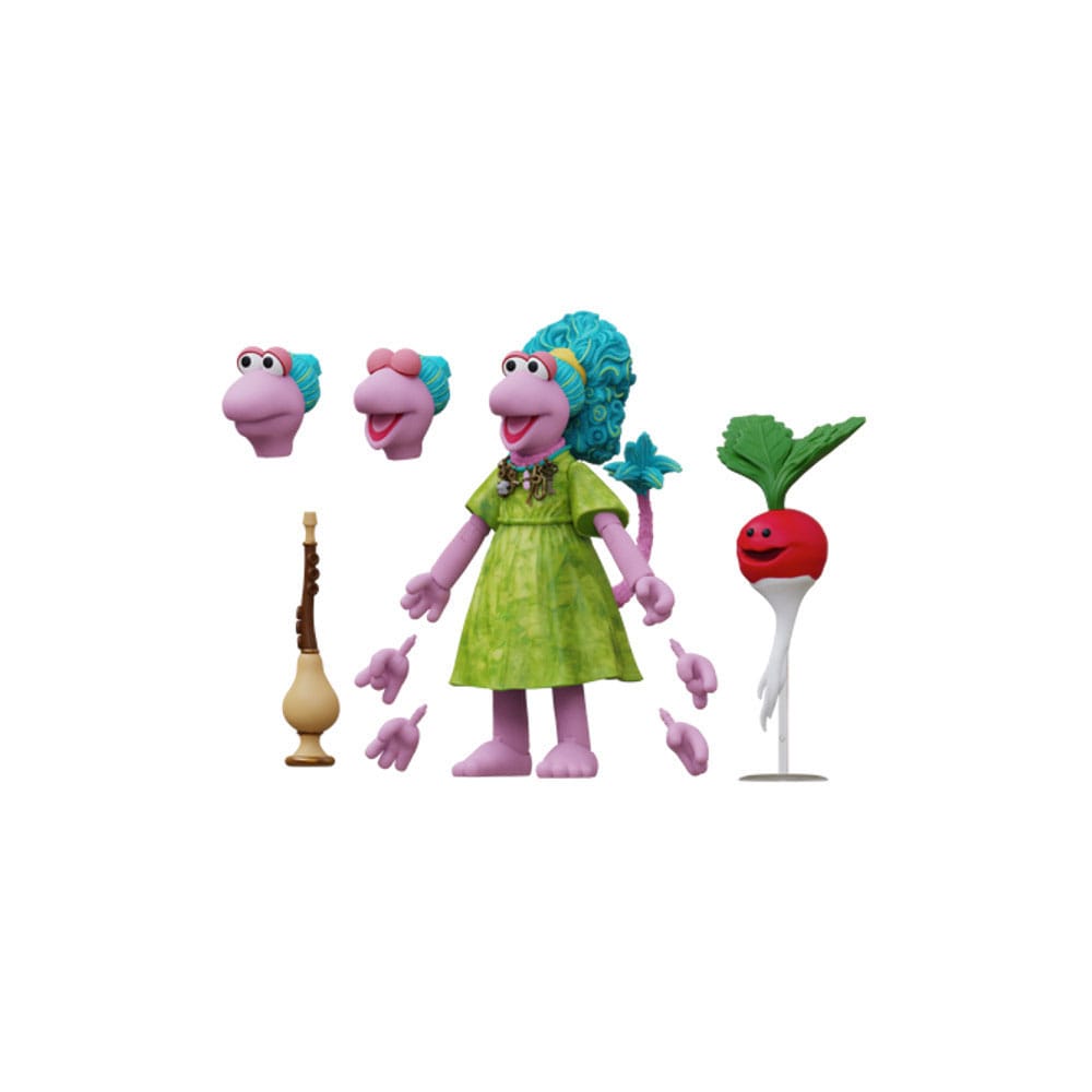Fraggle Rock Action Figure Mokey 13 cm Boss Fight Studio