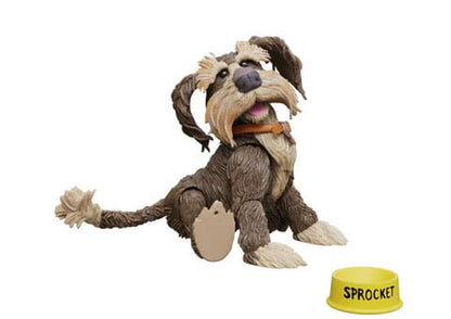 Fraggle Rock Action Figure Sprocket Boss Fight Studio