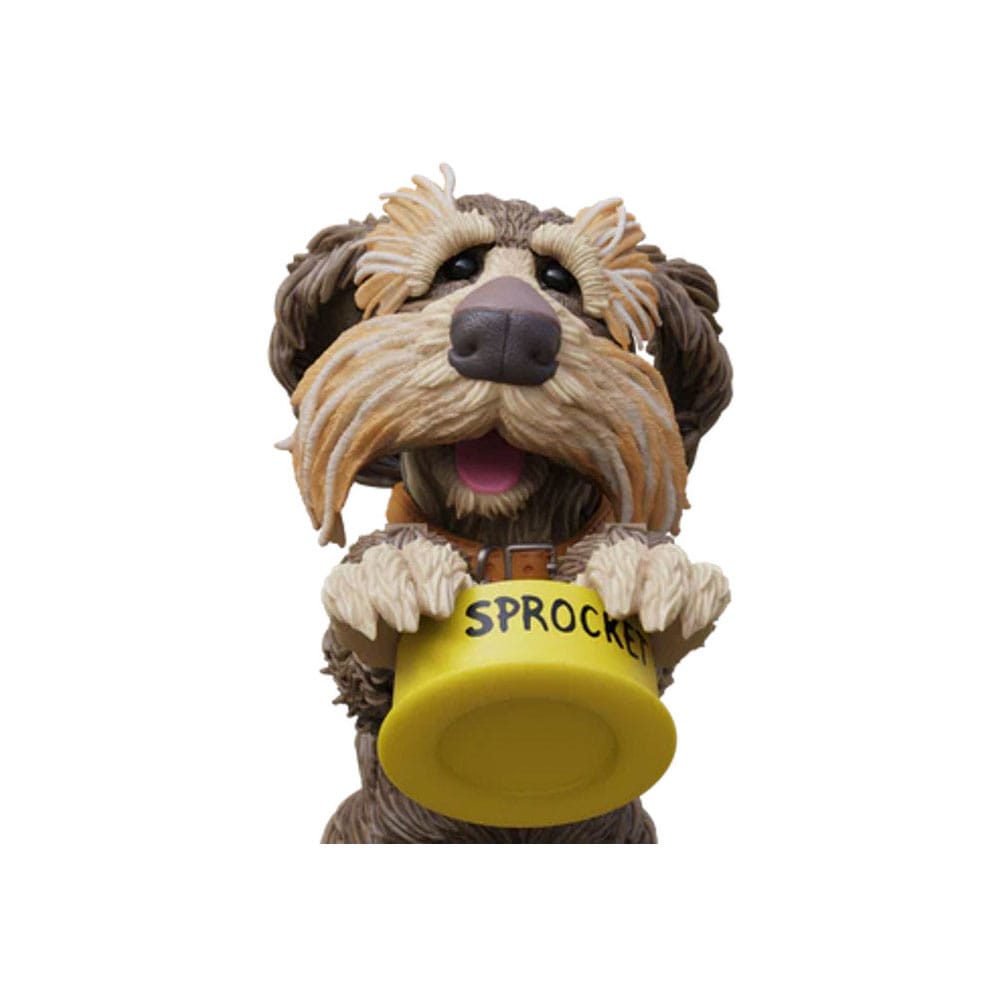 Fraggle Rock Action Figure Sprocket Boss Fight Studio