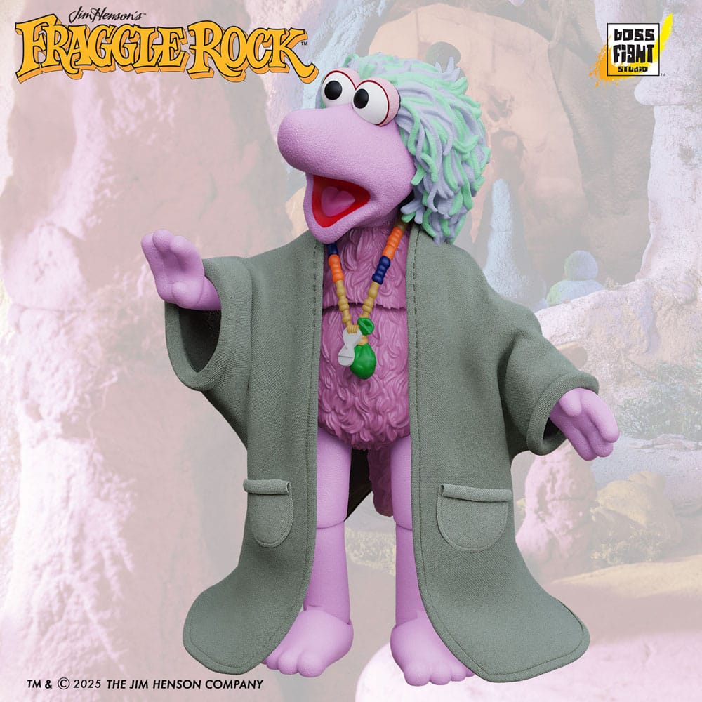 Fraggle Rock Action Figure Mokey (Classic) Boss Fight Studio