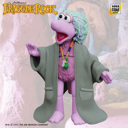 Fraggle Rock Action Figure Mokey (Classic) Boss Fight Studio