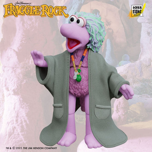 Fraggle Rock Action Figure Mokey (Classic) Boss Fight Studio