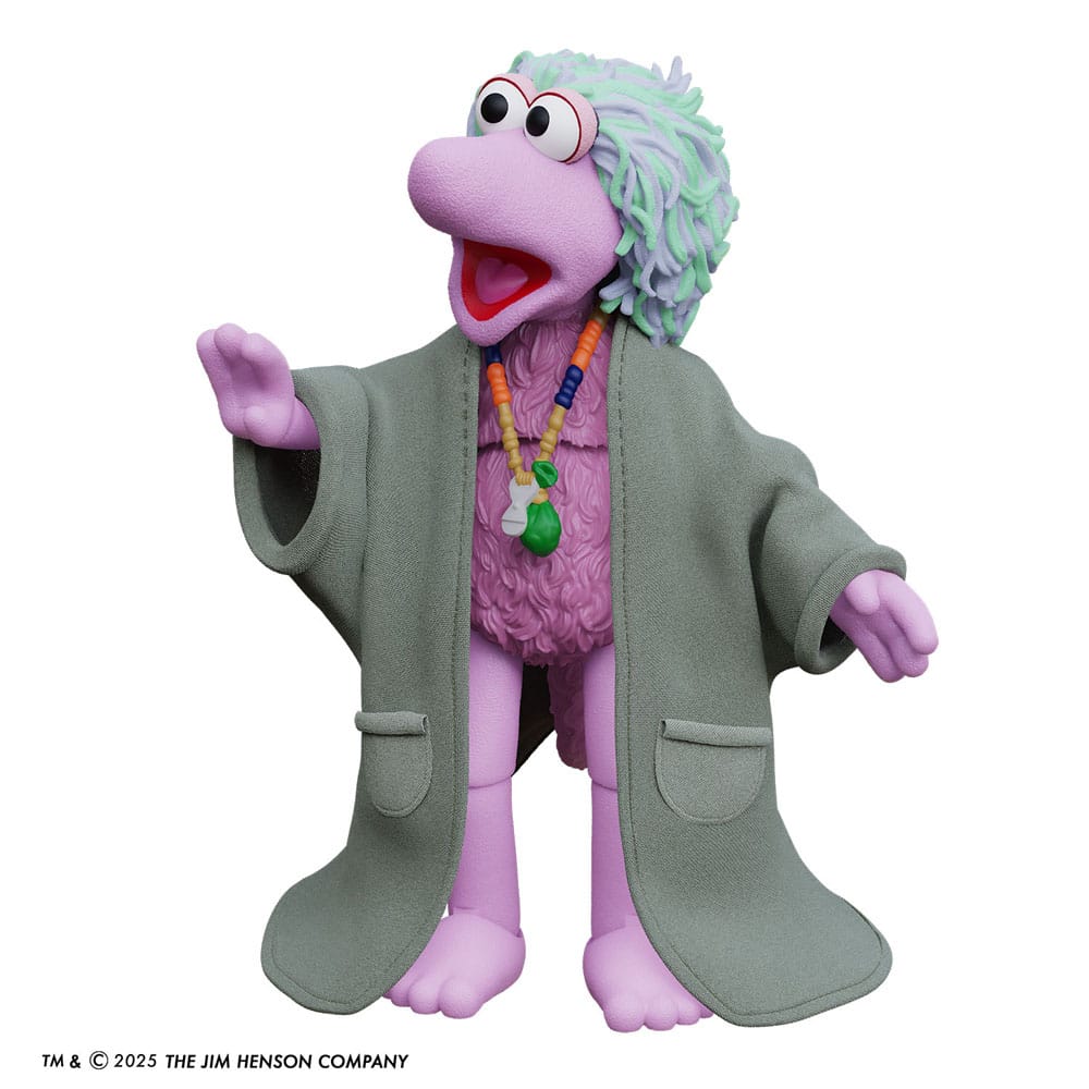Fraggle Rock Action Figure Mokey (Classic) Boss Fight Studio