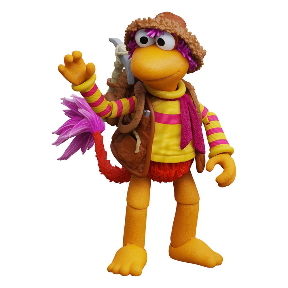 Fraggle Rock Action Figure Gobo (The Cavern of Lost Dreams) Boss Fight Studio
