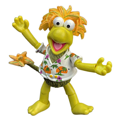 Fraggle Rock Action Figure Wembley Boss Fight Studio