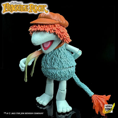 Fraggle Rock Action Figure Boober Boss Fight Studio