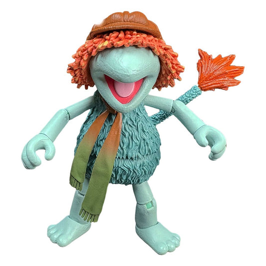 Fraggle Rock Action Figure Boober Boss Fight Studio