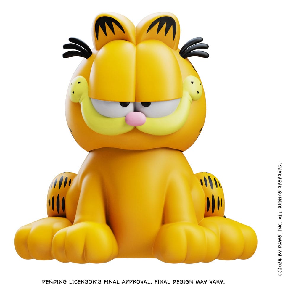 Garfield Statue 1/1 Garfield 51 cm Boss Fight Studio