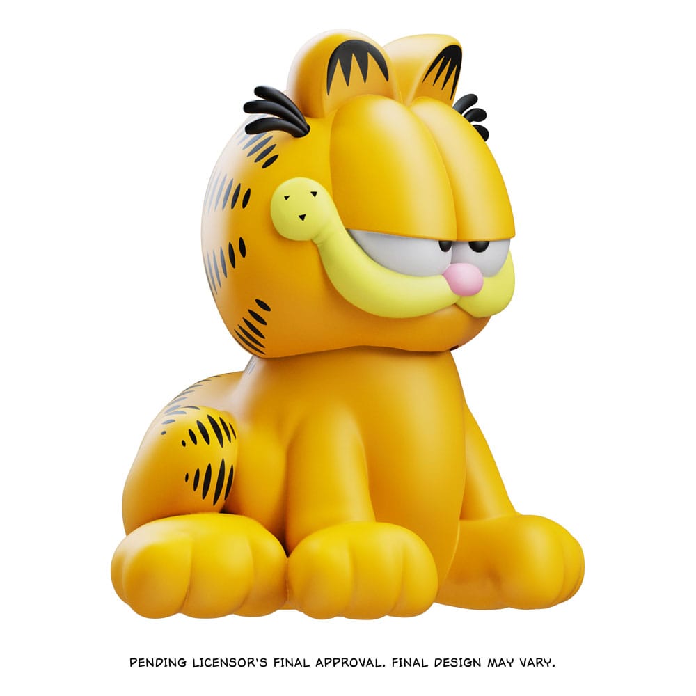 Garfield Statue 1/1 Garfield 51 cm Boss Fight Studio