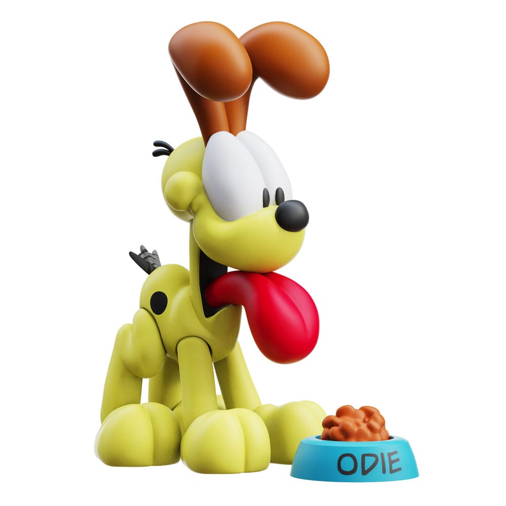 Garfield Action Figure Odie 10 cm Boss Fight Studio