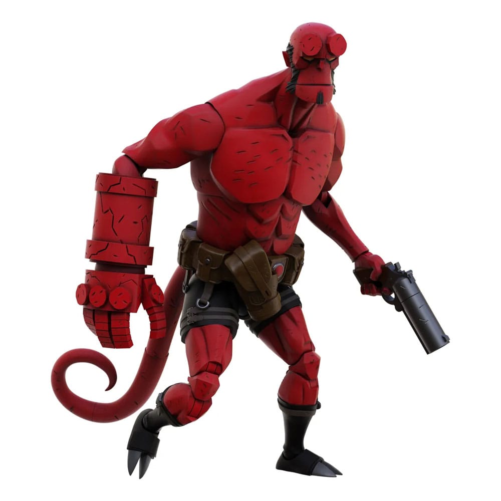 Hellboy Action Figure Hellboy (Box Full of Evil) 19 cm Boss Fight Studio