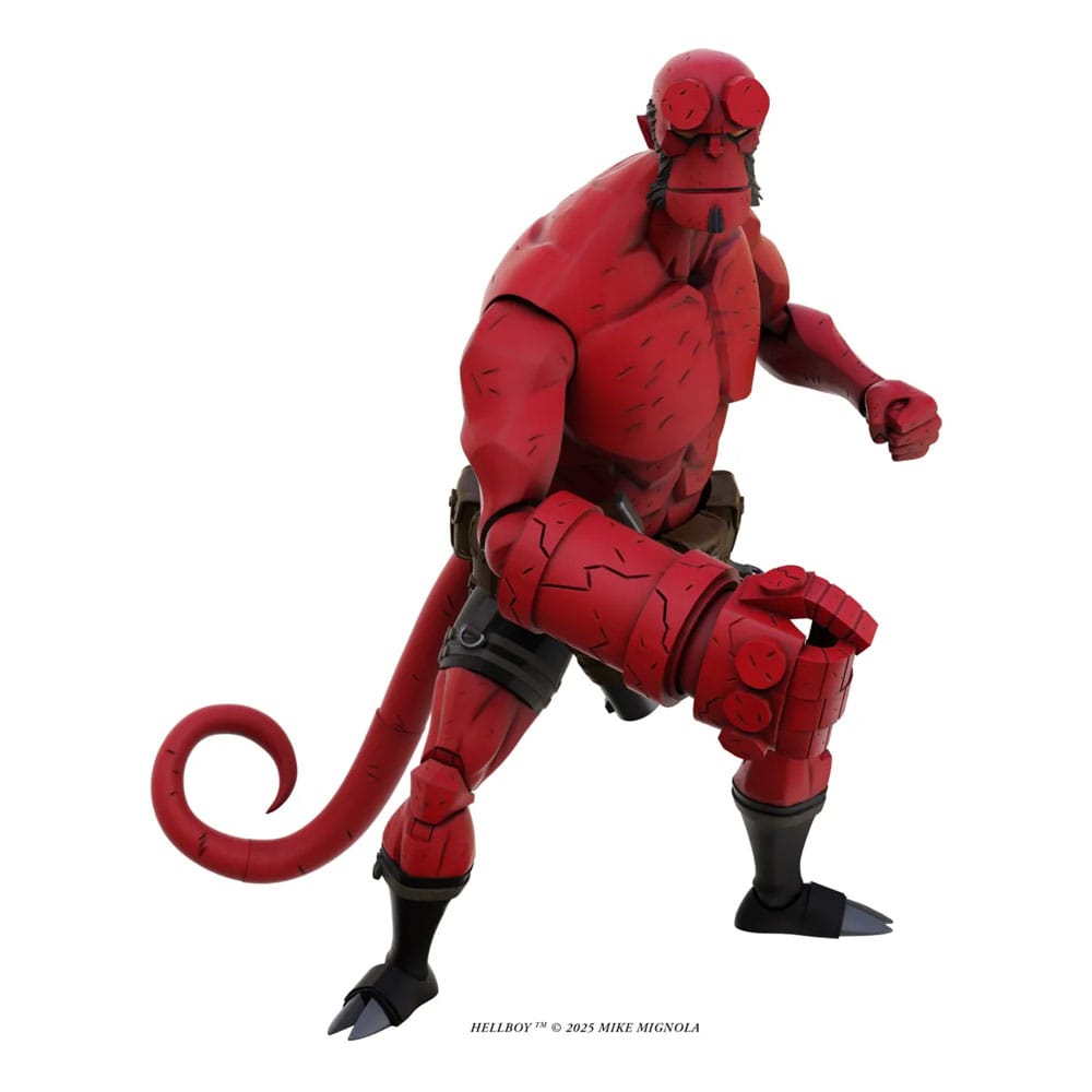 Hellboy Action Figure Hellboy (Box Full of Evil) 19 cm Boss Fight Studio