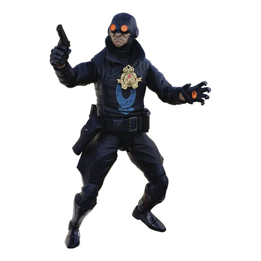 Hellboy Action Figure Lobster Johnson (The Iron Prometheus) 17 cm Boss Fight Studio