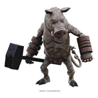 Hellboy Action Figure Gruagach (The Wild Hunt) 11 cm Boss Fight Studio