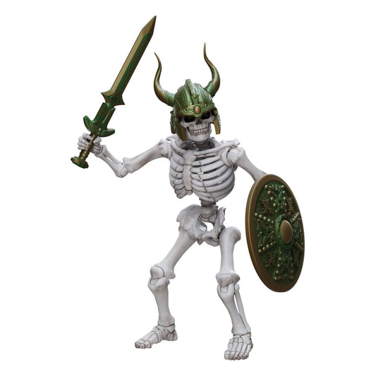 Immortal Champions Action Figure Undead Skeletal Guardian 14 cm Boss Fight Studio