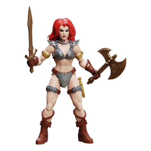 Immortal Champions Action Figure Red Sonja 14 cm Boss Fight Studio