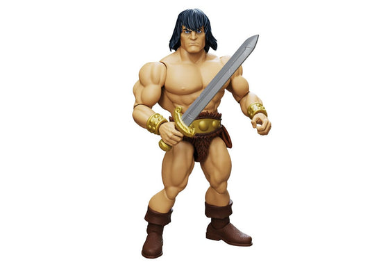 Immortal Champions Action Figure Conan the Barbarian 14 cm Boss Fight Studio